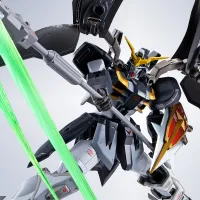 TAMASHII NATIONS METAL ROBOT SPIRITS <SIDE MS>GUNDAM DEATHSCYTHE HELL - Mobile Suit Gundam Wing - photo 8