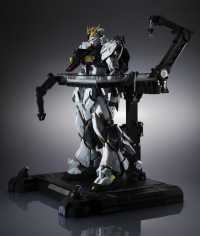 RX-93 ν GUNDAM "Mobile Suit Gundam Char’s Counterattack", TAMASHII NATIONS KAITAI-SHOU-KI 38