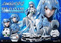 Premium Masterline EVANGELION: 3.0+1.0 THRICE UPON A TIME Rei Ayanami Bonus Version			 26