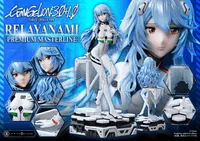Prime 1 Studio Premium Masterline EVANGELION: 3.0+1.0 THRICE UPON A TIME Rei Ayanami Bonus Version			 - Rebuild of Evangelion - photo 26