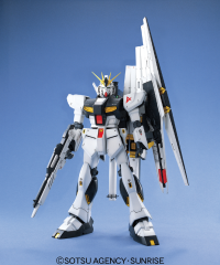MG RX-93 Nu Gundam 2