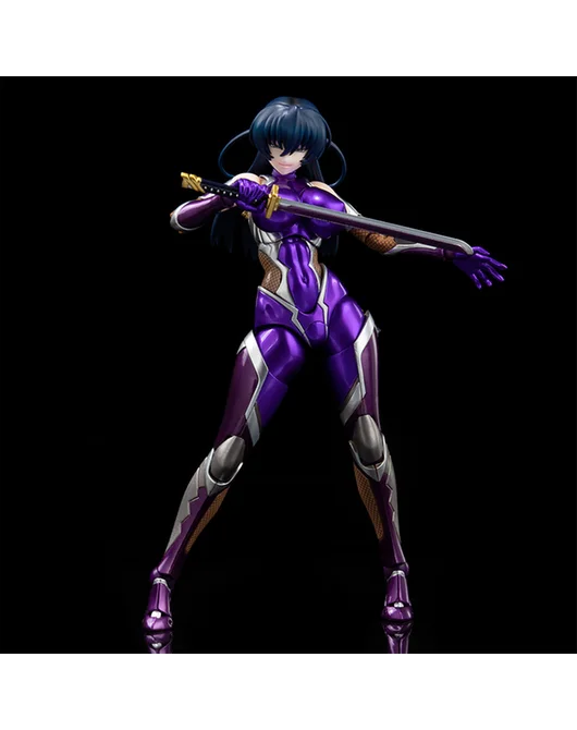 Second Axe SECOND AXE HENTAI ACTION Asagi Igawa Metallic Color ver. - Taimanin Series