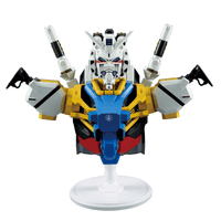 White Gundam Bustisan 5