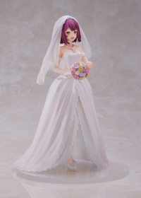 Atelier Sophie 2: The Alchemist of the Mysterious Dream Sophie Wedding Dress ver. 1/7 Scale Figure 8