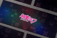 GoodSmile Moment Hatsune Miku: Racing Ver. 2025 Collectible Holographic Ticket - Hatsune Miku - photo 18
