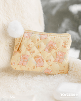 LuLu the Piggy Winter Series - Welcome Winter QuiltingPouch (S) 2