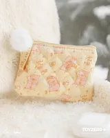 TOYZEROPLUS LuLu the Piggy Winter Series - Welcome Winter QuiltingPouch (S) - LuLu The Piggy - photo 2