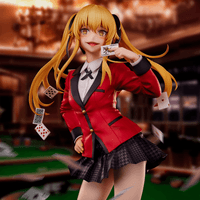 ”Kakegurui”  Mary Saotome		 3