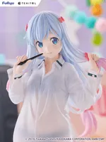 FuRyu TENITOL TALL Sagiri Izumi Shirts ver. - Eromanga Sensei - photo 8