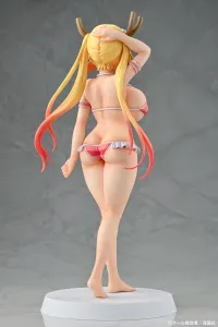 Q-six TOHRU Bikini style - Miss Kobayashi's Dragon Maid - photo 8