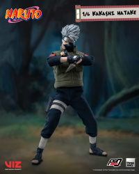 NARUTO - FigZero 1/6 Kakashi Hatake 17