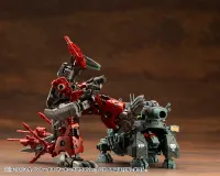 KOTOBUKIYA RZ-013 CANNON TORTOISE Marking Plus Ver. - ZOIDS - photo 11