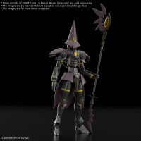 30MF CLASS UP ARMOR （ROSAN SORCERER） 5