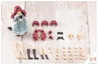KOTOBUKIYA KIRU PLA Emma Koishikawa【ST. IRIS GAKUEN GIRLS’ HIGH SCHOOL WINTER CLOTHES】 - SOUSAISHOJOTEIEN - photo 7