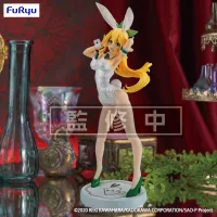 FuRyu Sword Art Online　BiCute Bunnies Figure -Leafa White Pearl Color ver.- - Sword Art Online - photo 1