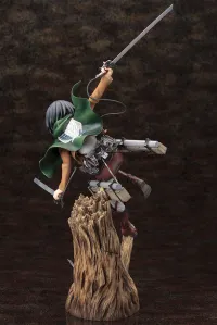 KOTOBUKIYA ARTFX J  Mikasa Ackerman Renewal Package ver. - Attack on Titan - photo 12
