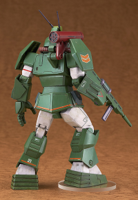 COMBAT ARMORS MAX 02: 1/72nd Scale Soltic H8 Roundfacer(re-run) 12