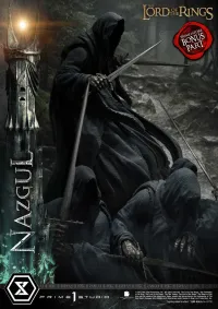 Prime 1 Studio Premium Masterline The Lord of the Rings (Film) Nazgul Bonus Version - The Lord of the Rings - photo 24