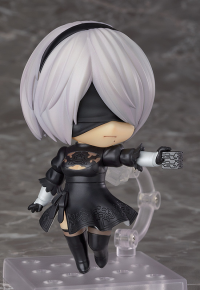 Nendoroid NieR:Automata 2B (YoRHa No.2 Type B)(re-run) 5