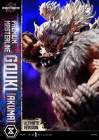 Prime 1 Studio Premium Masterline Street Fighter 6 Akuma Ultimate Bonus Version - Street Fighter - photo 47