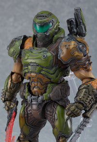 figma Doom Slayer 8
