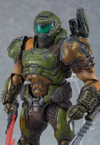 GOOD SMILE COMPANY figma Doom Slayer - Video Games - photo 8