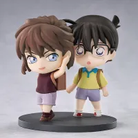 Good Smile Arts Shanghai Qset+ Conan Edogawa & Ai Haibara - Detective Conan - photo 1