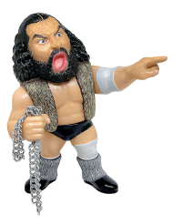 16d Collection 025: Bruiser Brody 6