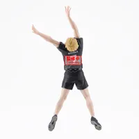 BANDAI HAIKYU!! POSING FIGURE-ATSUMU MIYA- - Haikyu!! - photo 4