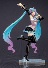 Hatsune Miku feat. MY LITTLE PONY BISHOUJO STATUE 16