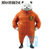 Bepo (The Unbreakable Law) One Piece, Masterlise Ichibansho Figure 2