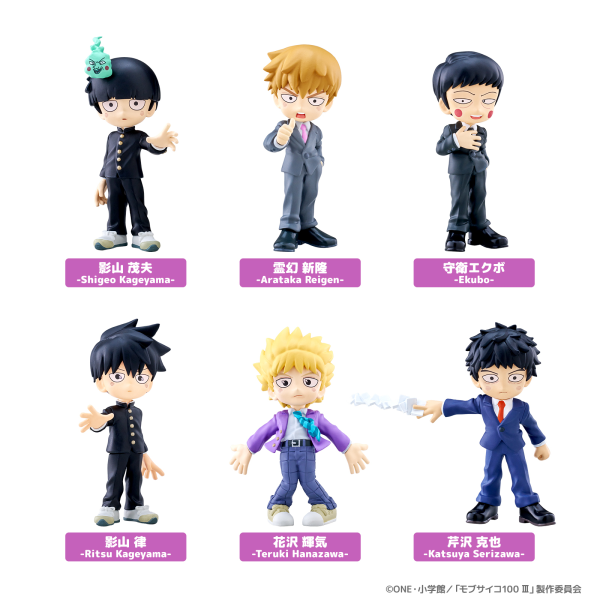 PalVerse　Mobphyco100 Ⅲ (1pc / 6pc per box)