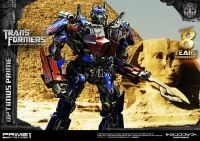 Prime 1 Studio Museum Masterline Transformers: Revenge of the Fallen (Film) Optimus Prime EX Bonus Version - Transformers - photo 4