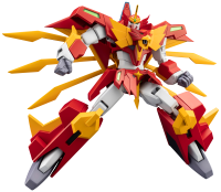 MACH SUPERION ＆Weapon Set 13
