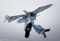 VF-0D Phoenix (Shin Kudo Use) "Macross Zero", TAMASHII NATIONS Hi-Metal R 9