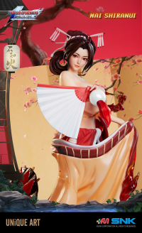THE KING OF FIGHTERS 2002 UNLIMITED MATCH MAI SHIRANUI 2