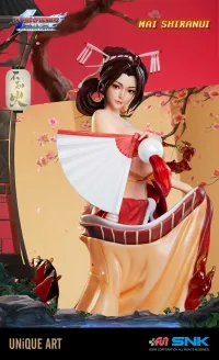 KAITENDOH THE KING OF FIGHTERS 2002 UNLIMITED MATCH MAI SHIRANUI - The King of Fighters - photo 2
