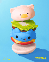 LuLu the Piggy x Capoo - LuLuBurger (Ca-Special) 12