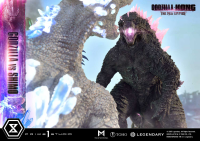 Ultimate Diorama Masterline Godzilla x Kong: The New Empire Godzilla vs Shimo Bonus Version 67