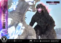 Prime 1 Studio Ultimate Diorama Masterline Godzilla x Kong: The New Empire Godzilla vs Shimo Bonus Version - Godzilla - photo 67