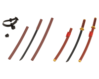 WEAPON UNIT56 JAPANESE SWORD2 BLACKSWORD 4