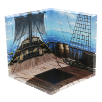 Dioramansion 200: Ship Deck 1