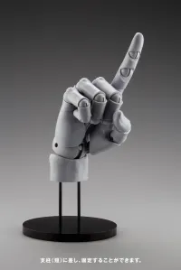 KOTOBUKIYA ARTIST SUPPORT ITEM HAND MODEL/R -GRAY- - Art & Display - photo 10