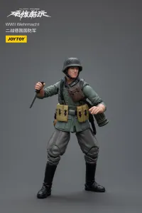 JOYTOY WWII  Wehrmacht - JOYTOY Original Series - photo 8