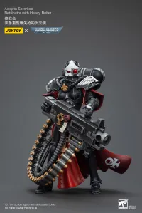 JOYTOY Adepta Sororitas Retributor with Heavy Bolter - Warhammer 40K - photo 1
