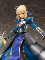 Saber/Altria Pendragon (Second Ascension) 6