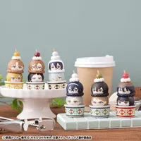 Tsumichen Stack up & Change Bungo Stray Dogs (6pc per box)