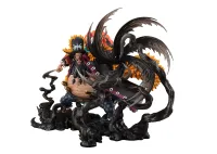 TAMASHII NATIONS MARSHALL.D.TEACH -KUROUZU- "ONE PIECE", TAMASHII NATIONS Figuarts ZERO[EXTRA BATTLE] - ONE PIECE - photo 3