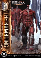 Prime 1 Studio Ultimate Diorama Masterline TV animation Attack on Titan The Rumbling			 - Attack on Titan - photo 15