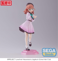 "Love Live! Hasu no Sora Jogakuin School Idol Club" Desktop x Decorate Collections "Kaho Hinoshita" 9